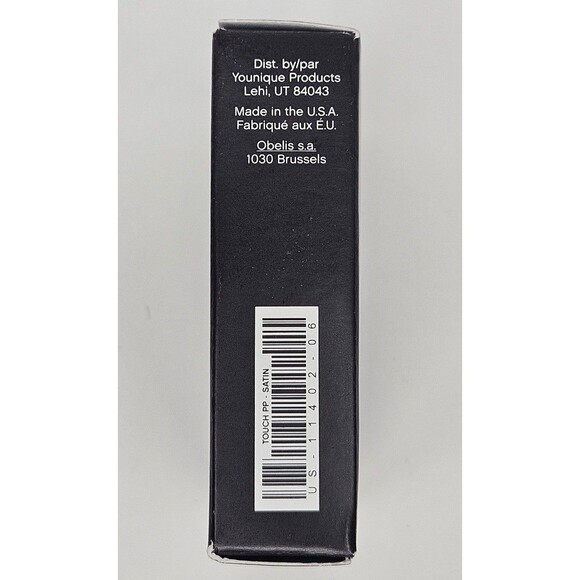 New Younique Mineral Touch Pressed Powder Foundation Satin .31oz New in Box - Picture 6 of 7